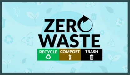 How to Host a Zero-Waste Event Planning