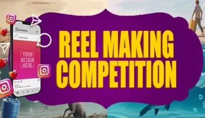 Beat Plastic Pollution Reel Competition 