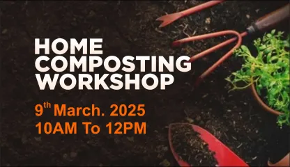 Home Composting Workshop in Pune