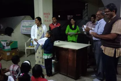 Awareness Initiative school project