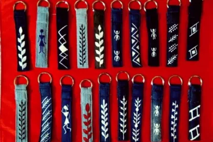 Keychains - Poornam Ecovision