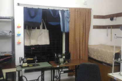 Fabric Upcycling Process