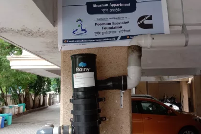 Rainwater Harvesting