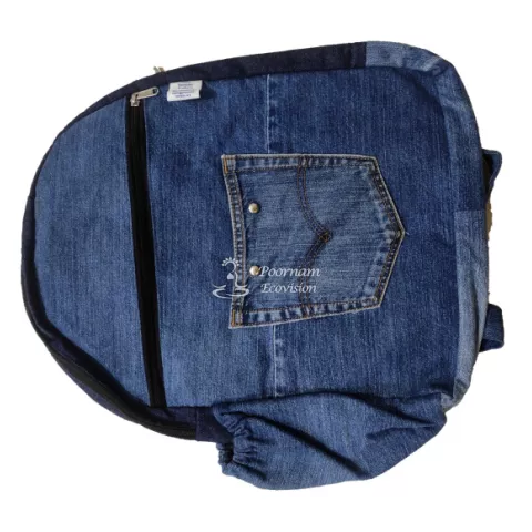 Laptop Back Pack with Pocket