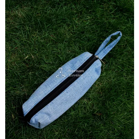 Pencil Pouch (Jeans)