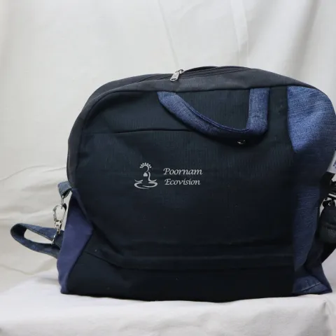 Laptop Hand Bag (Vertical zip)