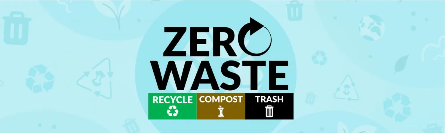 How to Host a Zero-Waste Event Planning